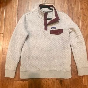 Patagonia pull over